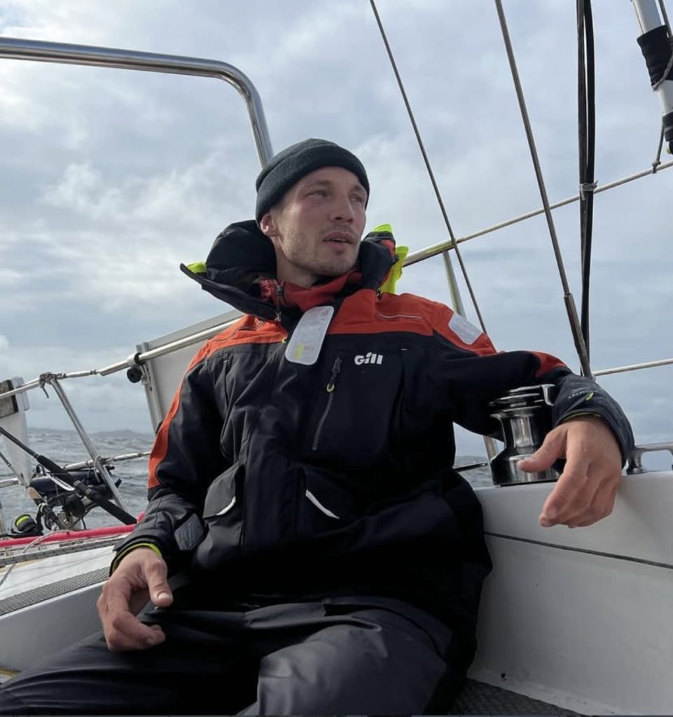 Skipper & Expéditions Maritimes - Nino Mazzone