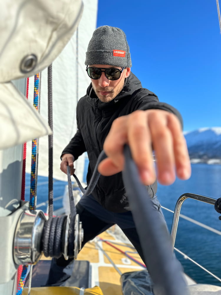 expéditions maritimes sur-mesure - nino mazzone