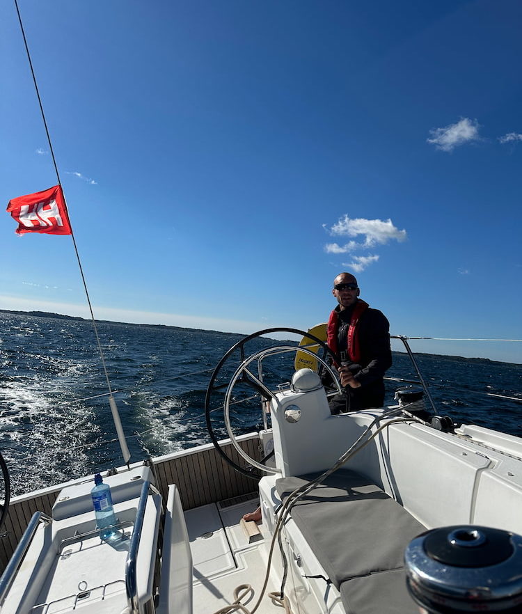 formation et coaching nautique - nino mazzone