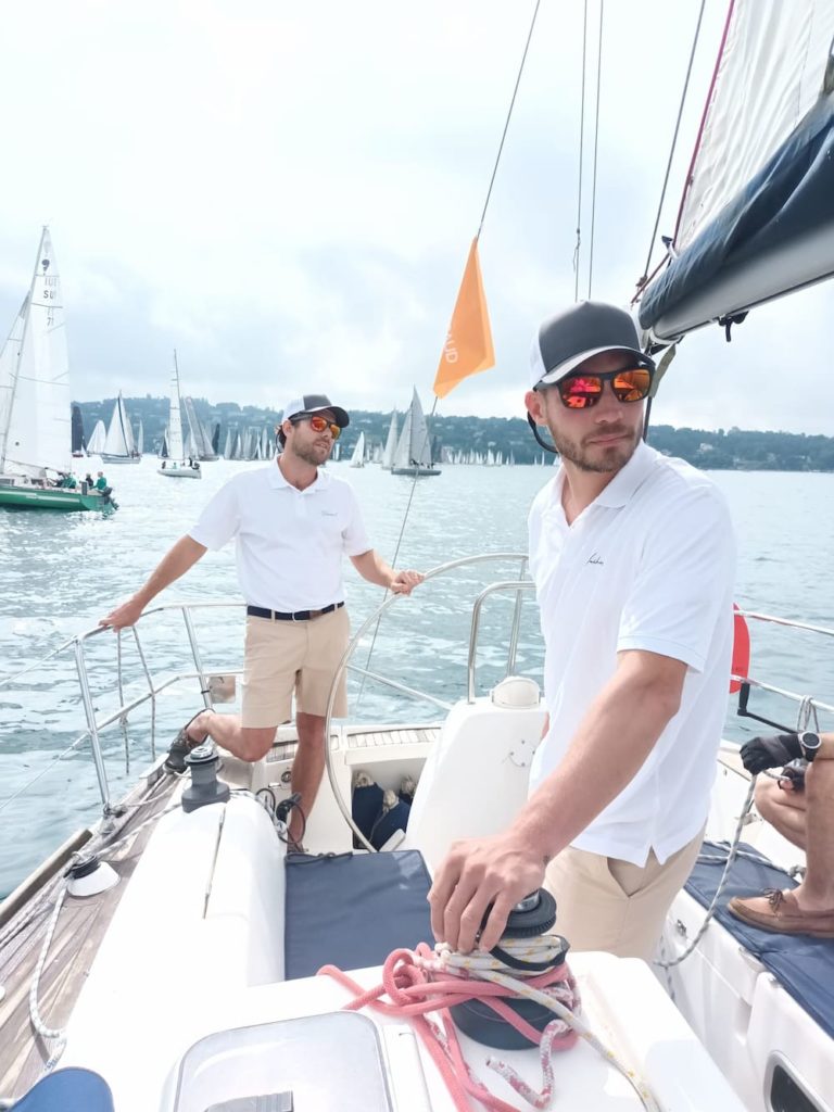 Skipper privé et convoyage - nino mazzone