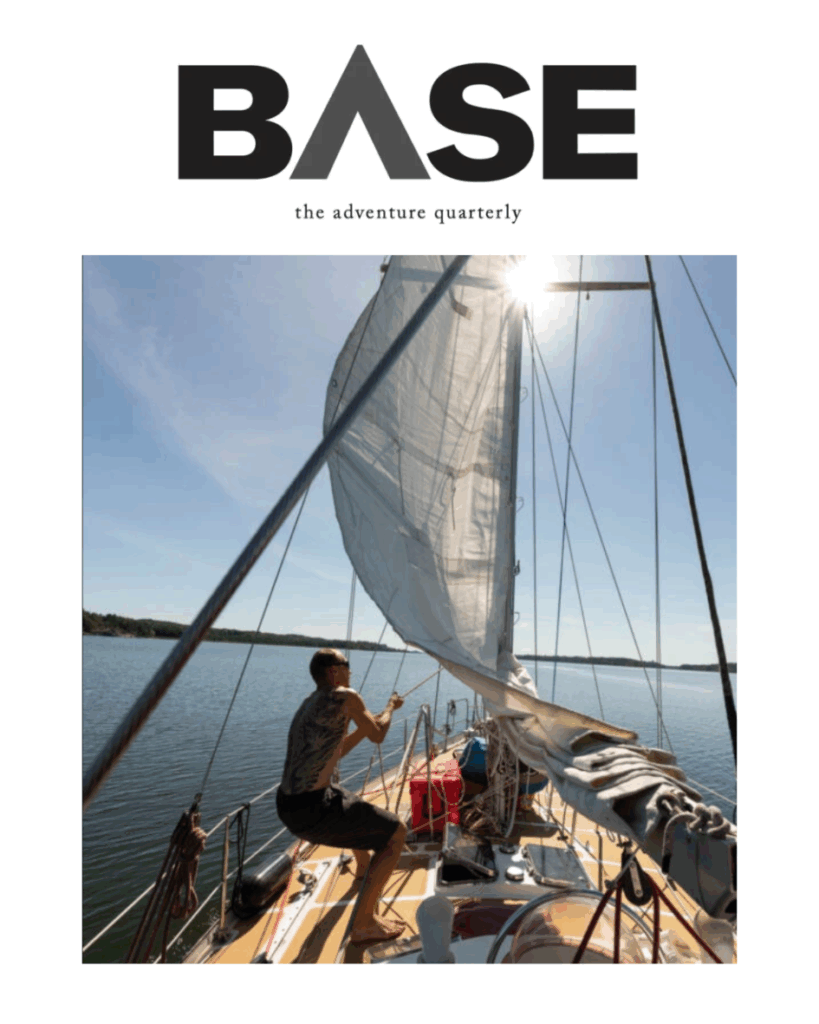 Base magazine