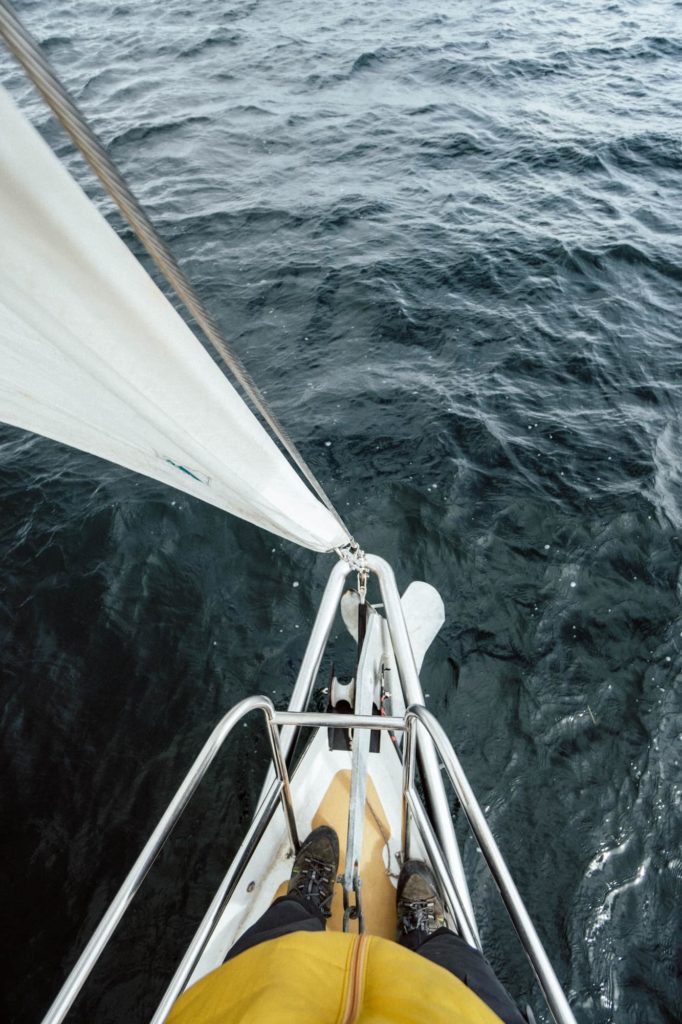 Skipper privé et convoyage