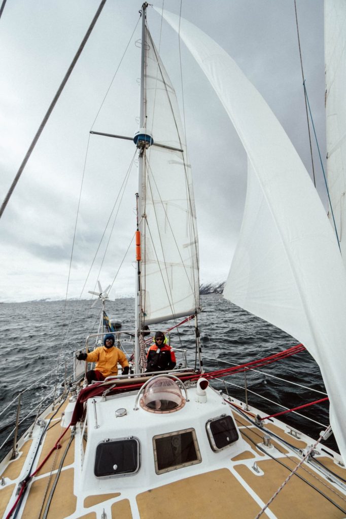 Skipper privé et convoyage