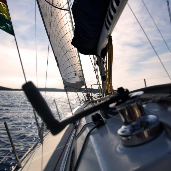 Skipper et convoyage